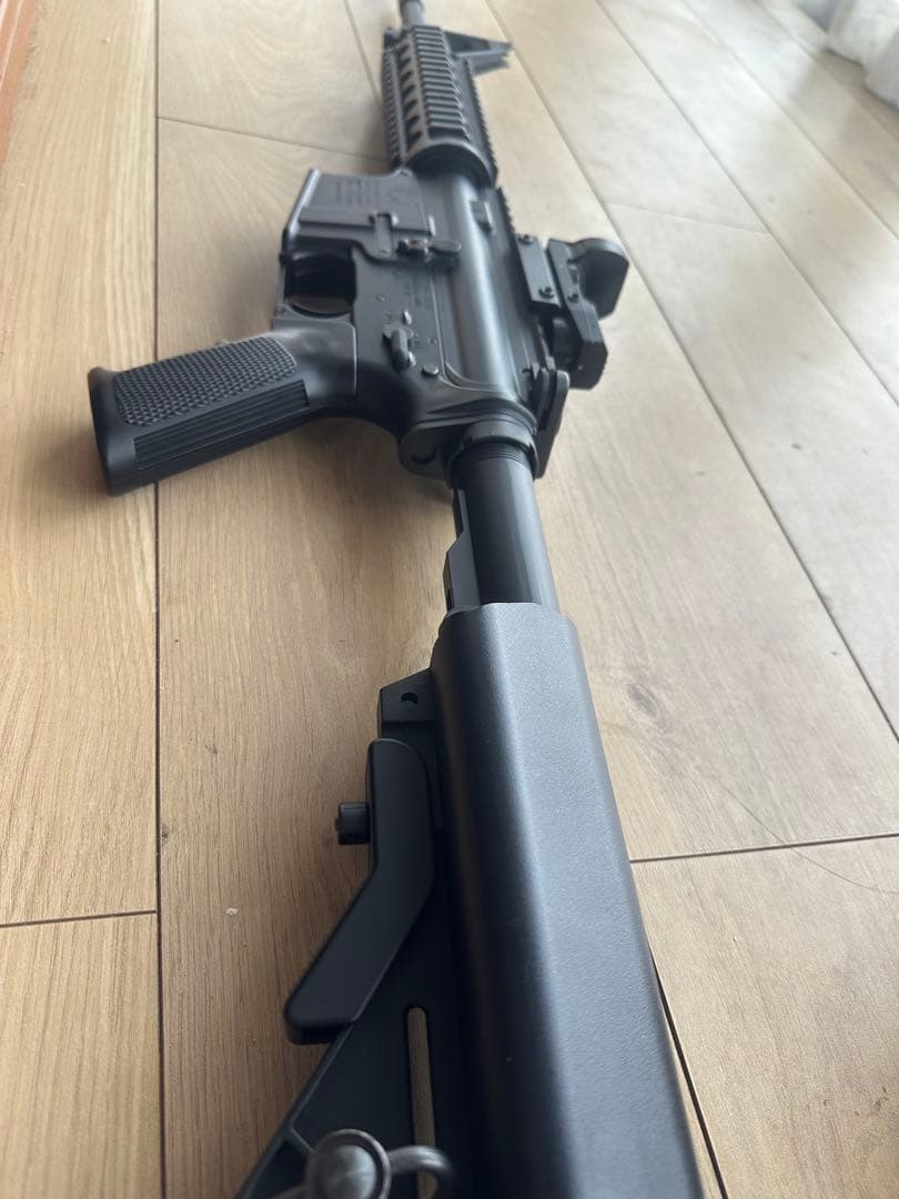 東京マルイ★ソップモッドsopmod M4 ★付属品多 18歳以上