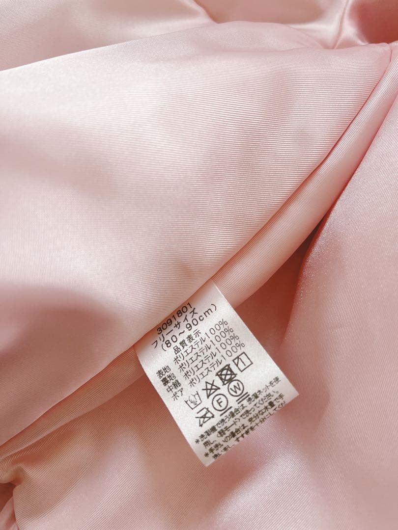 シャーリーテンプル アウター うさ耳