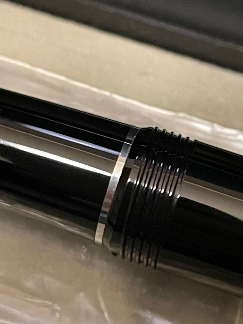 万年筆 PILOT パイロット カスタムヘリテイジ912 FAフォルカン（黒）