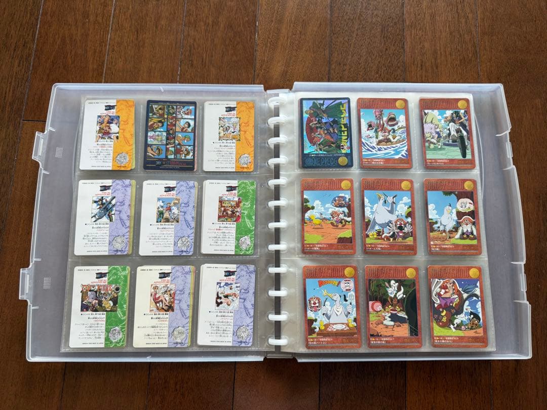 【セミコンプリート】ワンピース ビジュアルアドベンチャー 167種/全168種