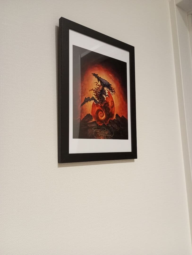 【連休Sale】初祖スリヴァー　The First Sliver　アートプリント