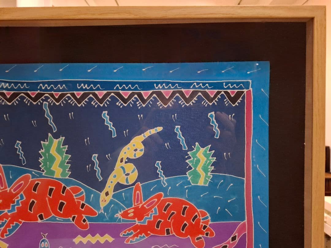 ジュディス ガイガー J  「Snakes&Bunnies 」Ⅱ