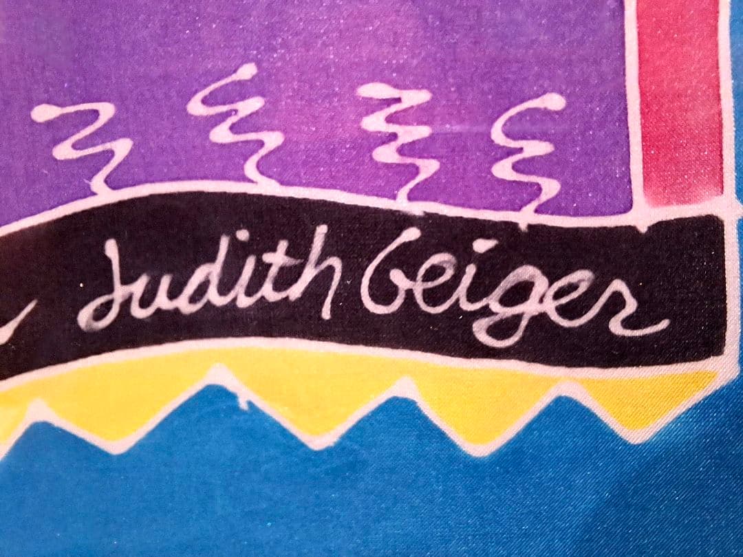 ジュディス ガイガー J  「Snakes&Bunnies 」Ⅱ