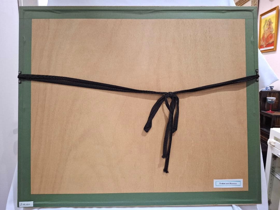 ジュディス ガイガー J  「Snakes&Bunnies 」Ⅱ