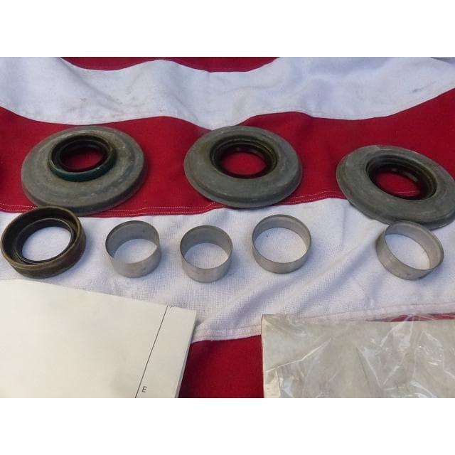 米軍実物 NOS M151 デフ　シールセット　M151A2　13　JEEP