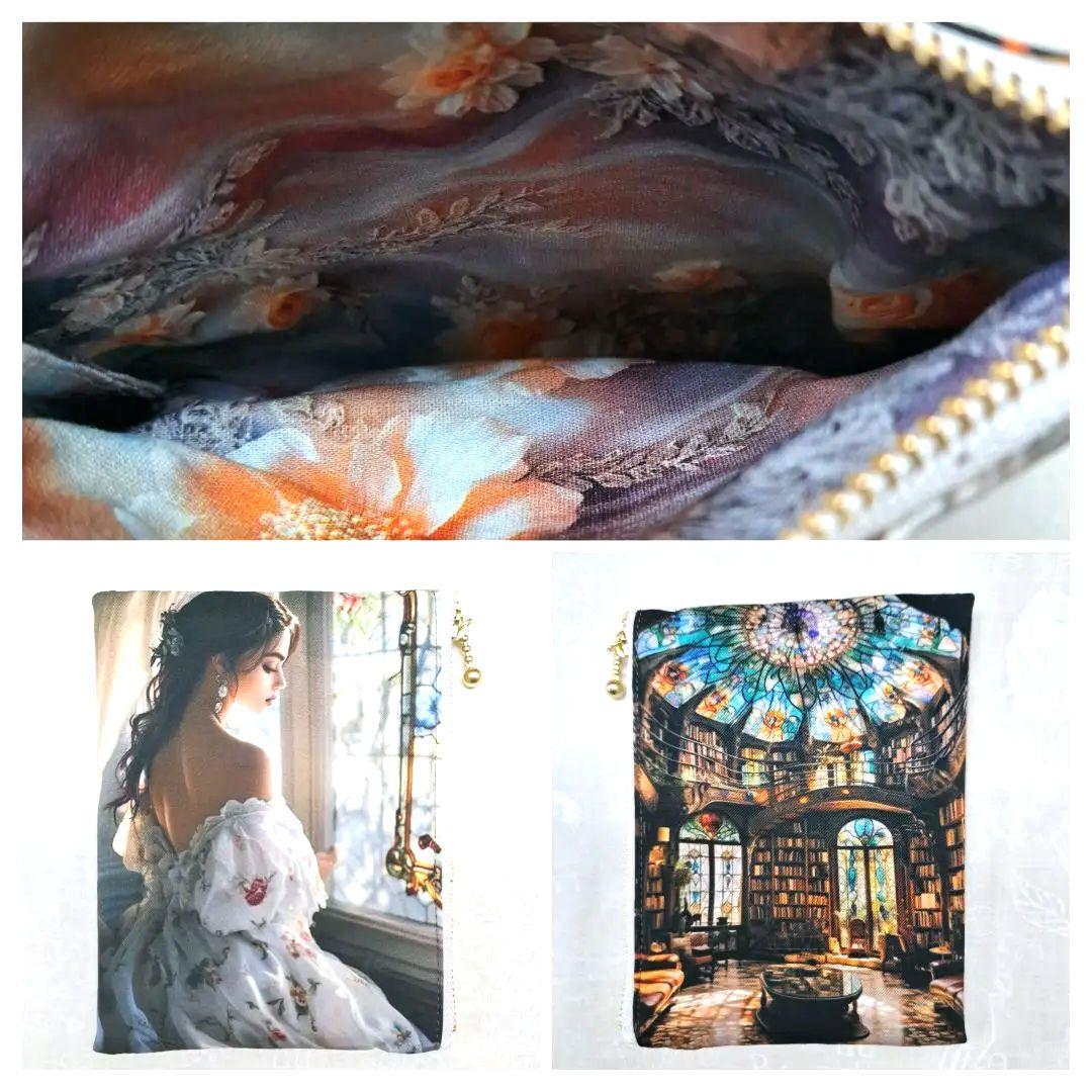 ろみお⑩ポーチ