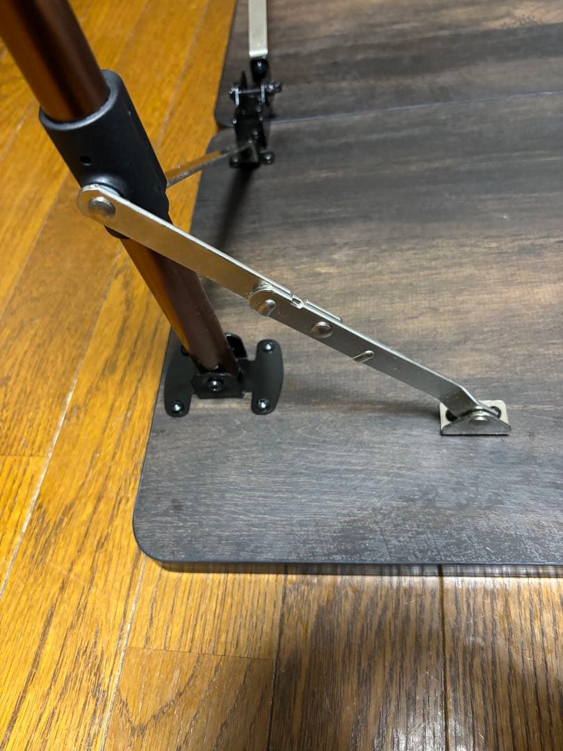 コールマン バタフライテーブル 90 マスターシリーズ