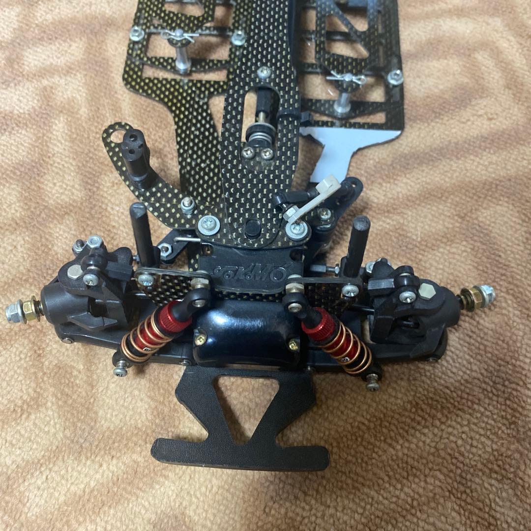 ヨコモ　カーボンシャーシ