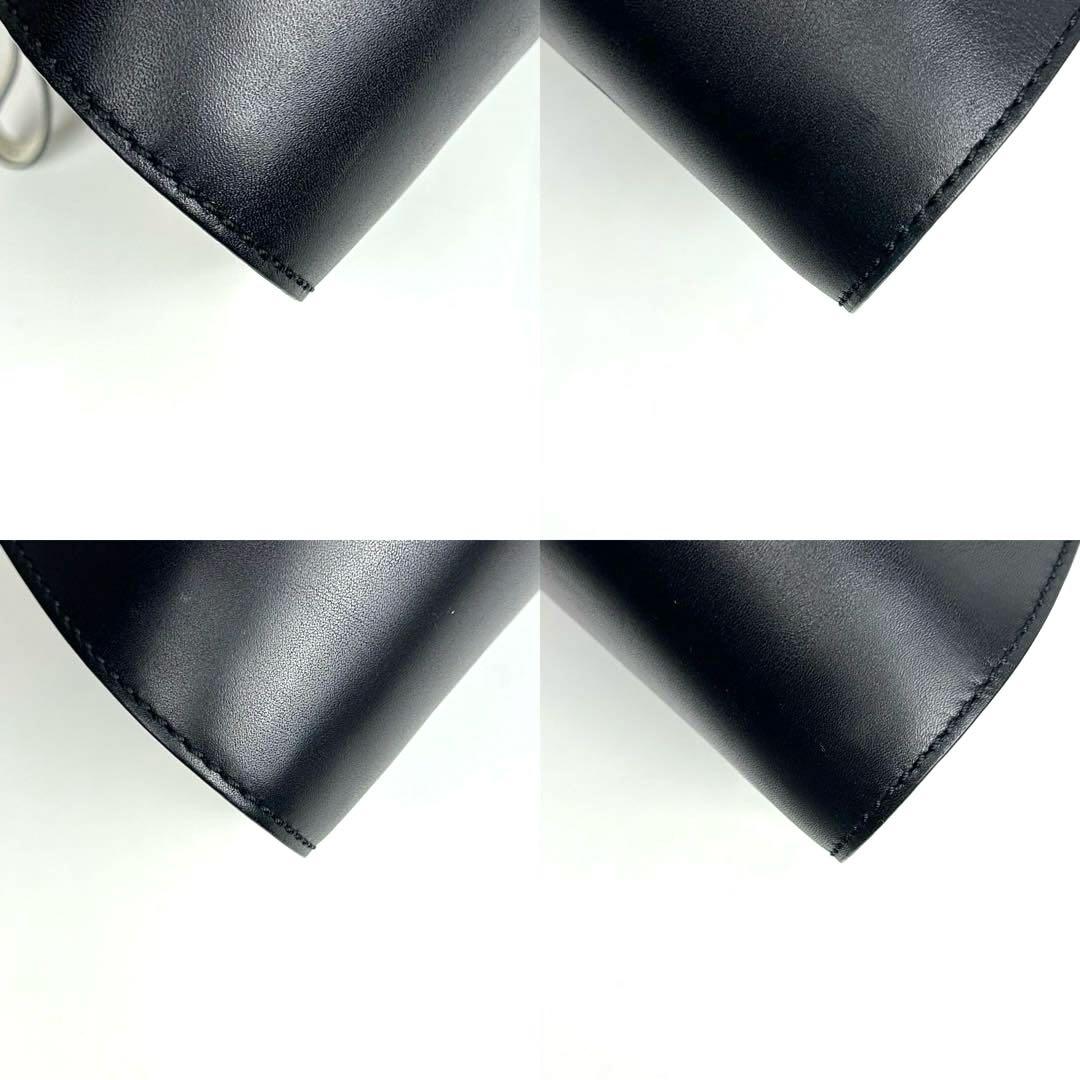 美品■トッズ セラ ハンドバッグ 2way 斜め掛け カーフレザー ゴールド金具