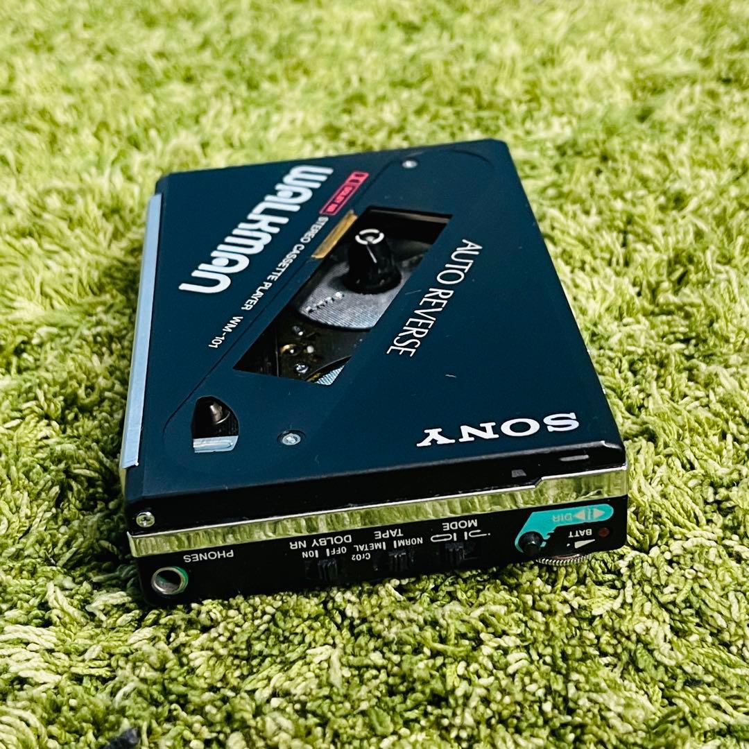 SONY WM-101 カセットプレーヤー WALKMAN ジャンク
