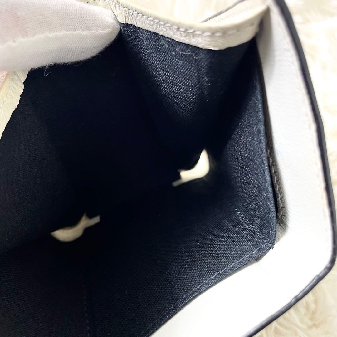 バレンシアガ　BALENCIAGA ペーパーミニウォレット　スプレー