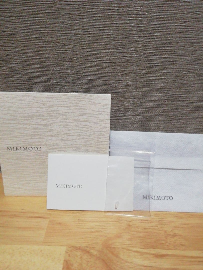ミキモトブローチk18イエローゴールド愛子様着用✾問い合わせ殺到完売品