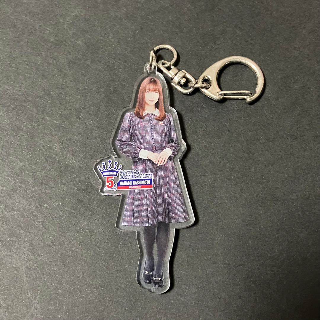 乃木坂46 橋本奈々未　卒業コンサート　Tシャツ　ペンライト　サヨナラの意味