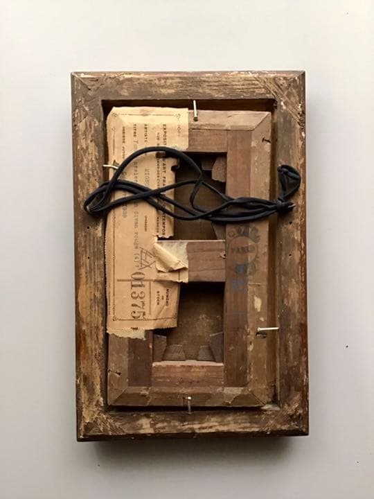 ルシアン・ミニョン 『赤椅子の女』＼フランス印象派 ルノワールと親交