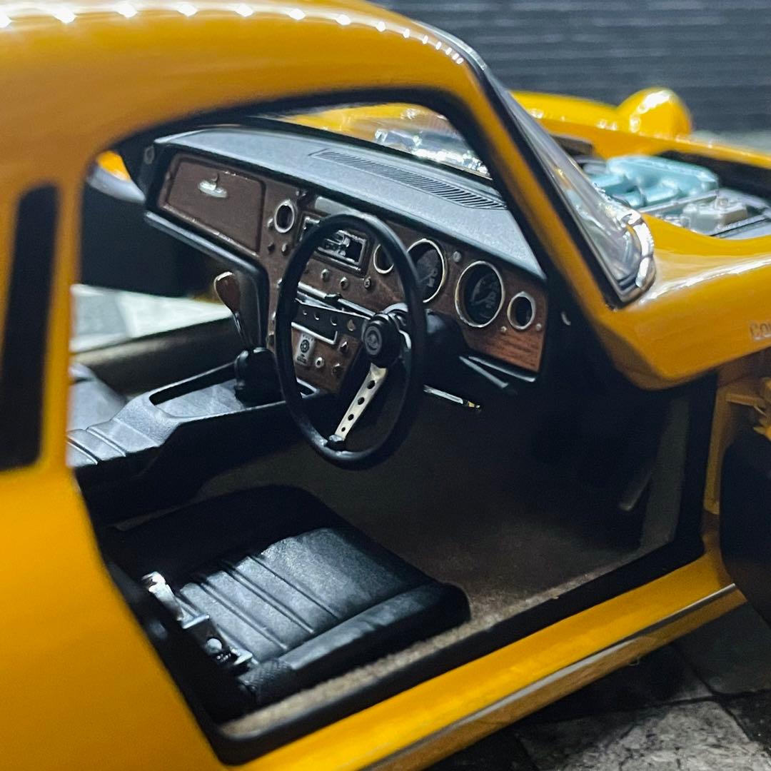 1/18 AUTOart ロータス エラン S3 S/E クーペ