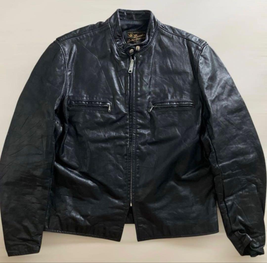 【Hage922 】シングルライダース 46 BUCO J-100