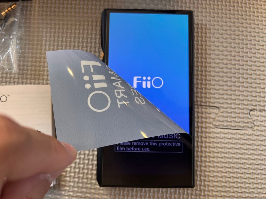 Fiio M11 ハイレゾ