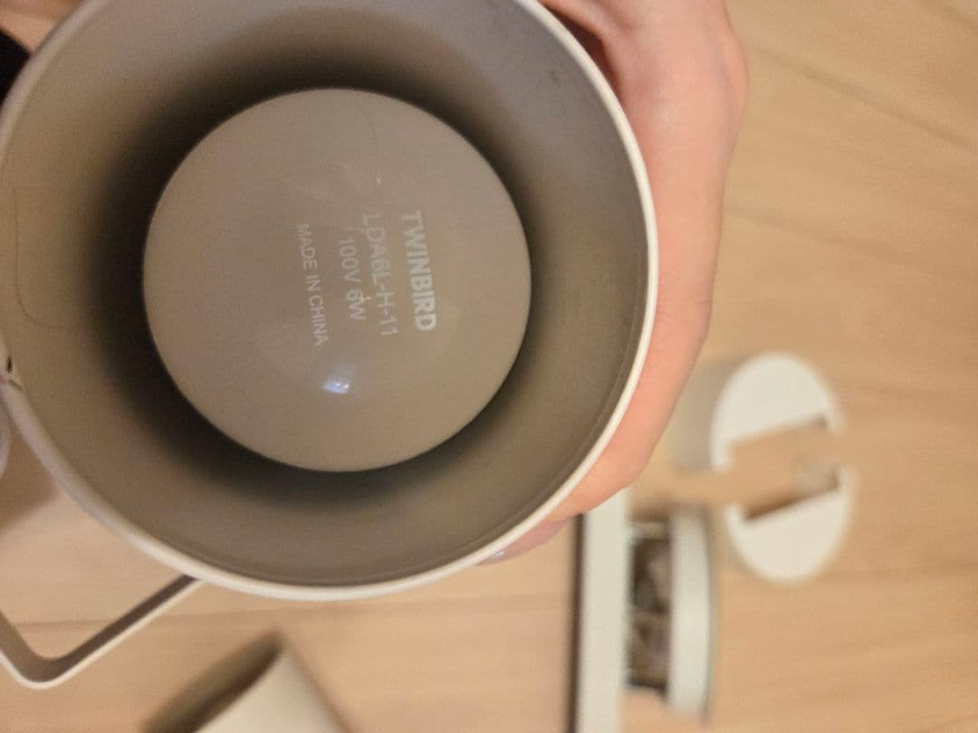 最終セール！無印良品⭐可動式ホワイトスポットライト4灯