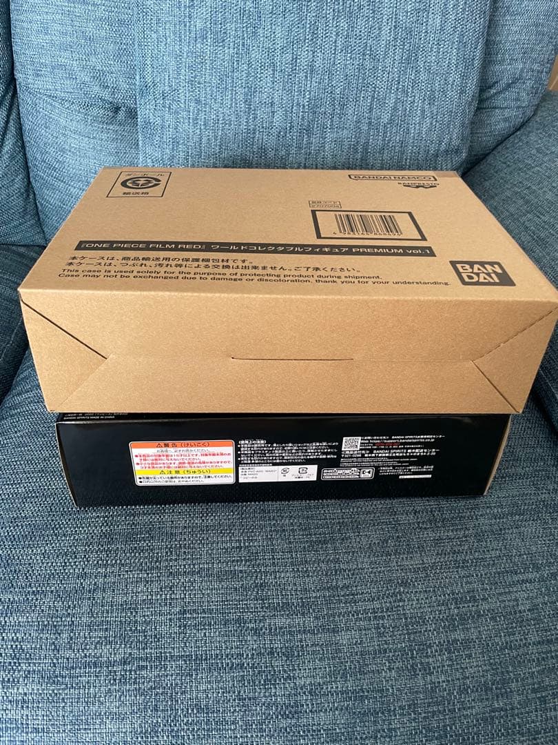 コミック・アニメ ONE PIECE FILM RED PREMIUM vol.1