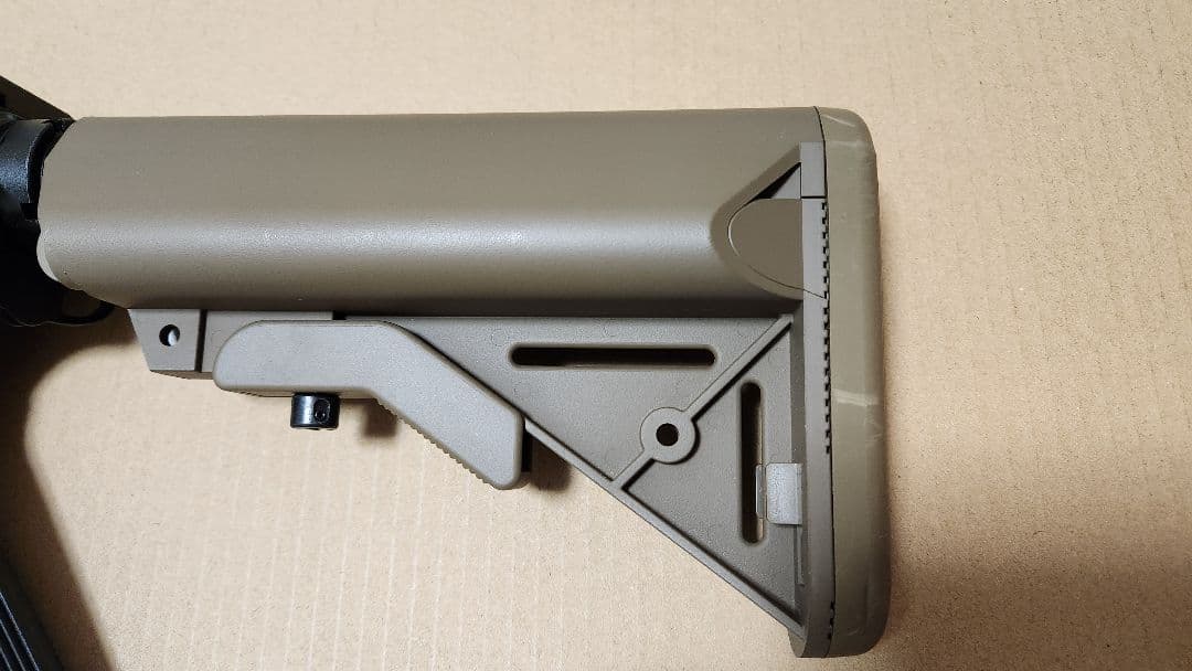 とり　東京マルイ　MK18 MOD1 ガスガン　予備マガジン2本つき