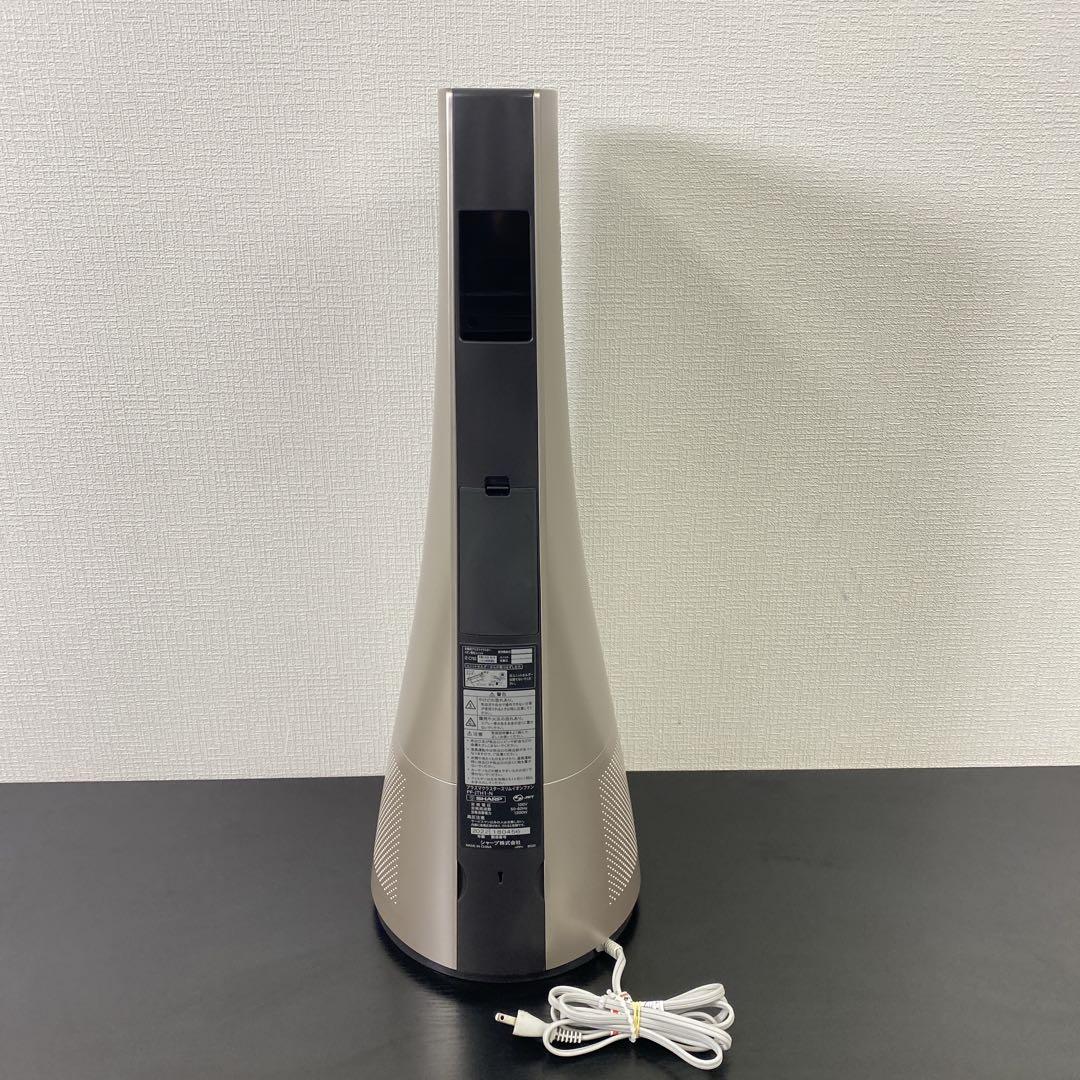送料込み＊ シャープ スリムイオンファン 2022年製＊1121-4