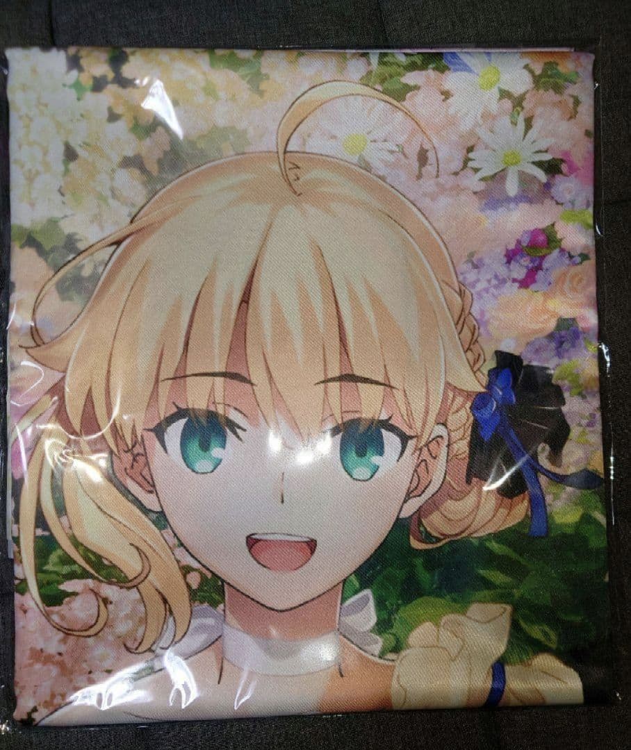 「Fate/stay night」20周年記念コンサート 等身大布ポスター　集合