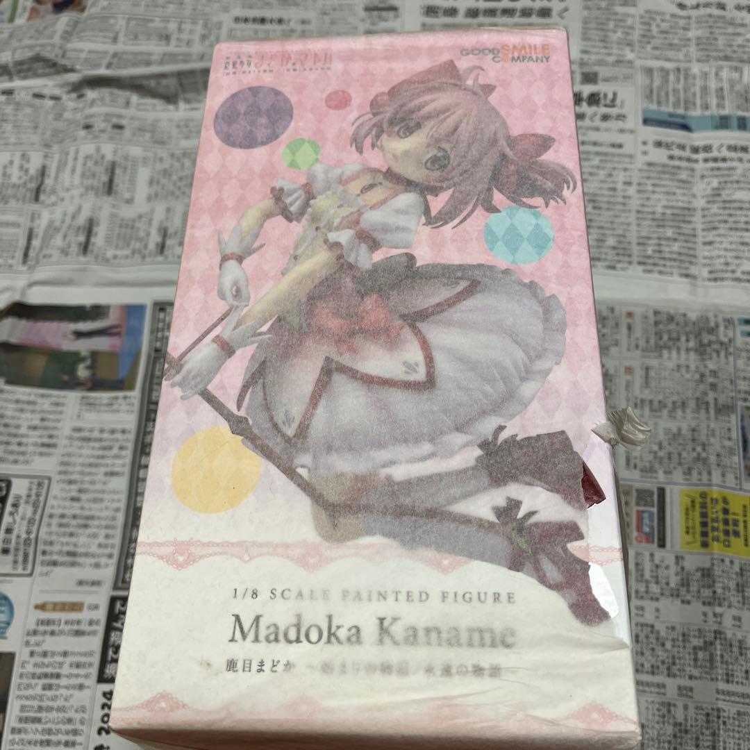 BFセール!劇場版 魔法少女まどか☆マギカ/8スケール PVC製 塗装済み完成品
