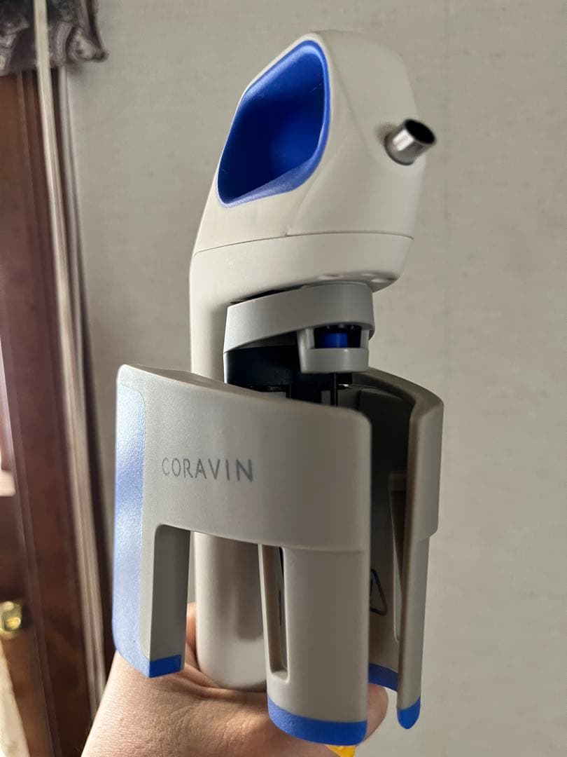（美品）CORAVIN MODEL ONE コラヴァン　モデル1