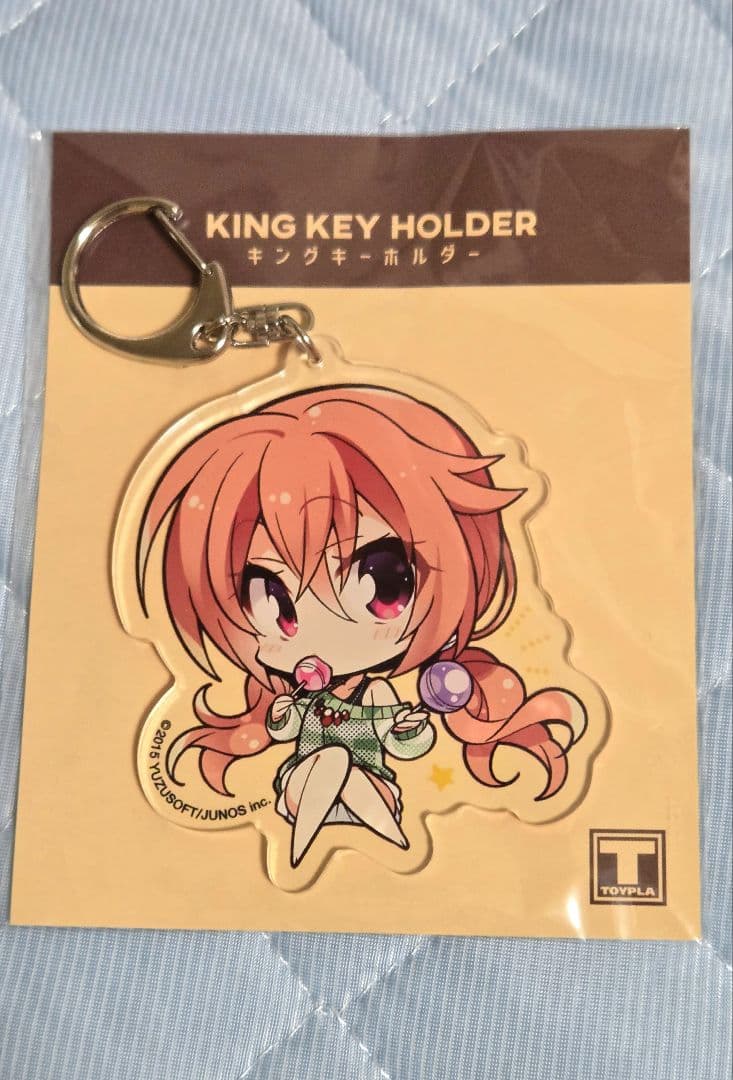 因幡めぐる キングキーホルダー サノバウィッチ