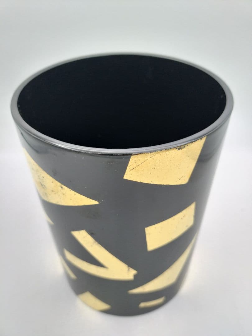 b635 葉蓋水指 紙箱 茶道具 古物