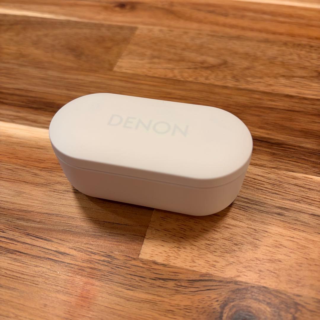 【春さん⚠️】Denon PerL Pro ワイヤレスイヤホン