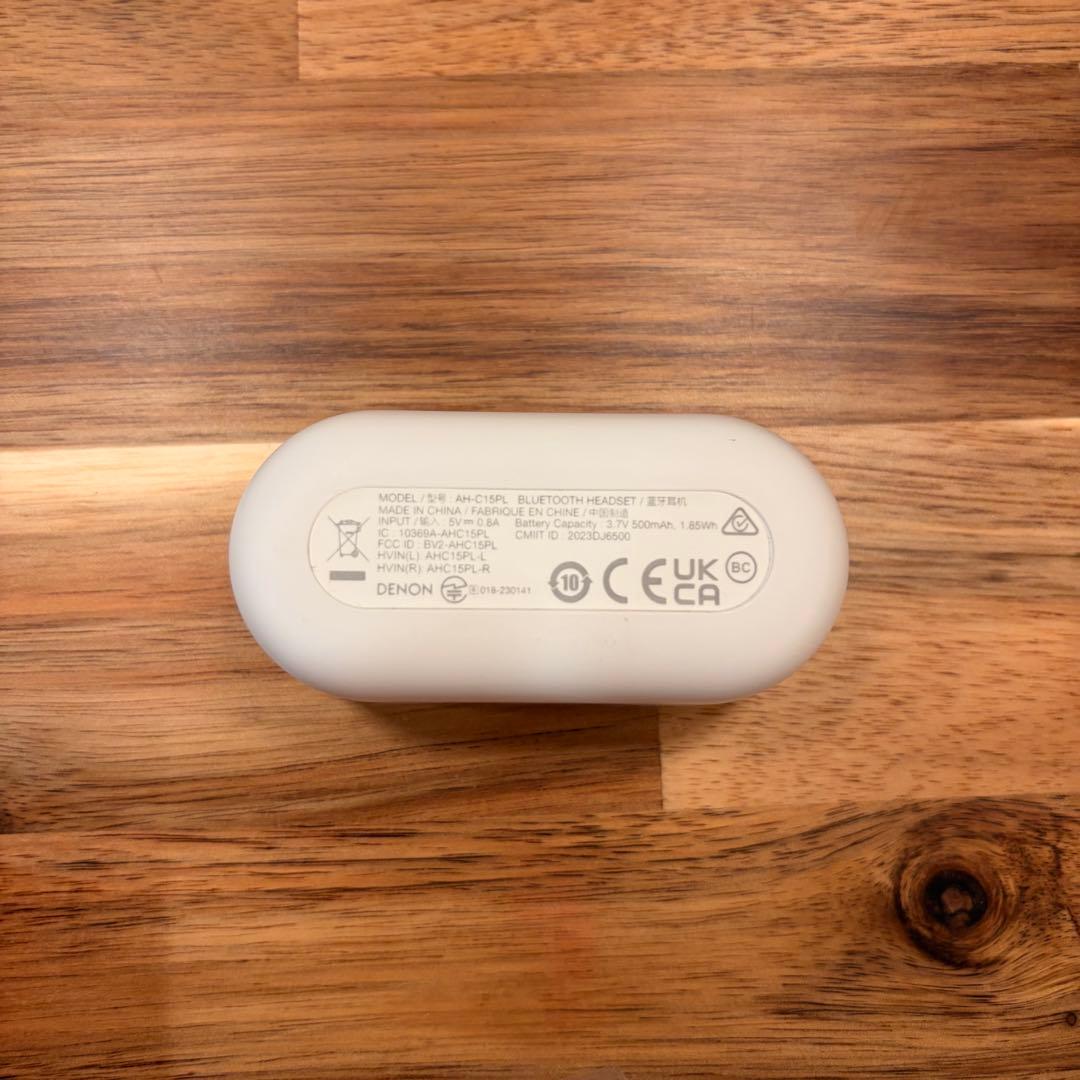 【春さん⚠️】Denon PerL Pro ワイヤレスイヤホン