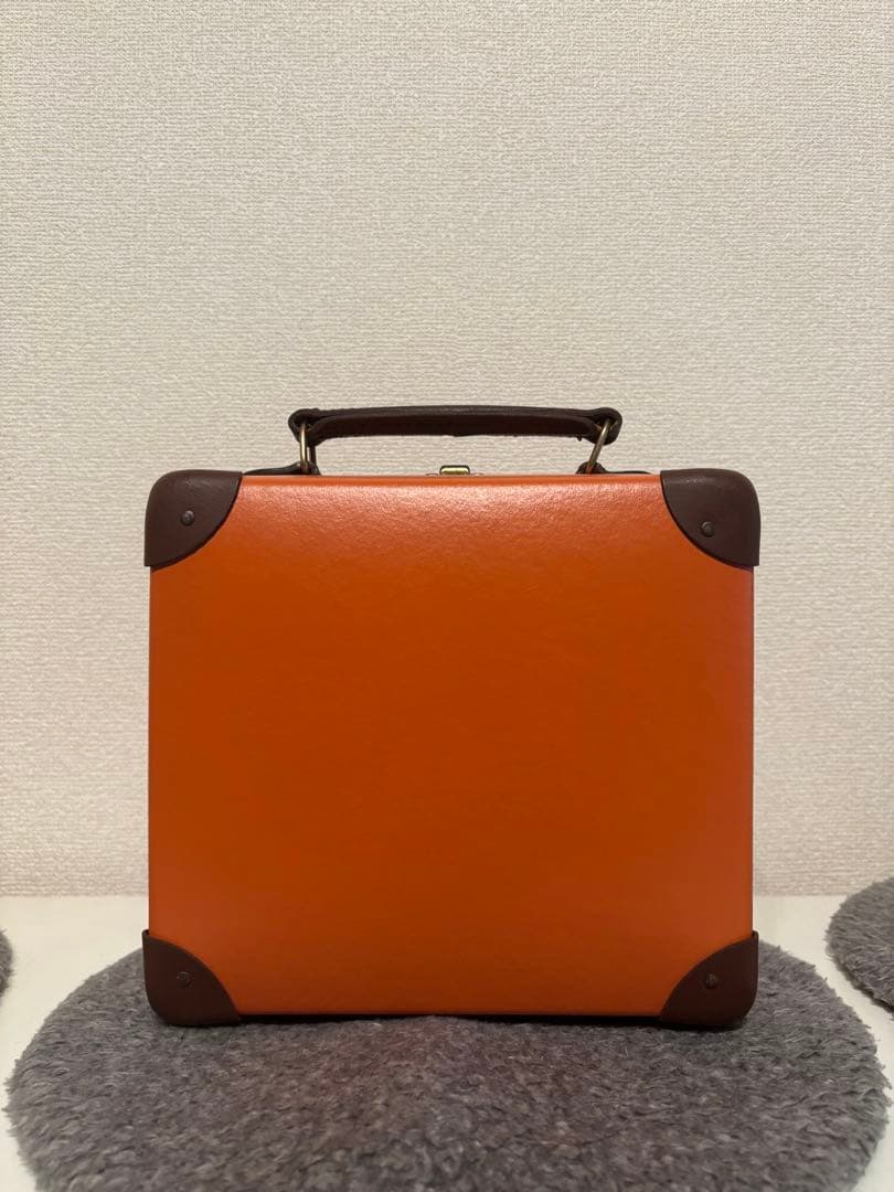 GLOBE TROTTER スモールアタッシュケース