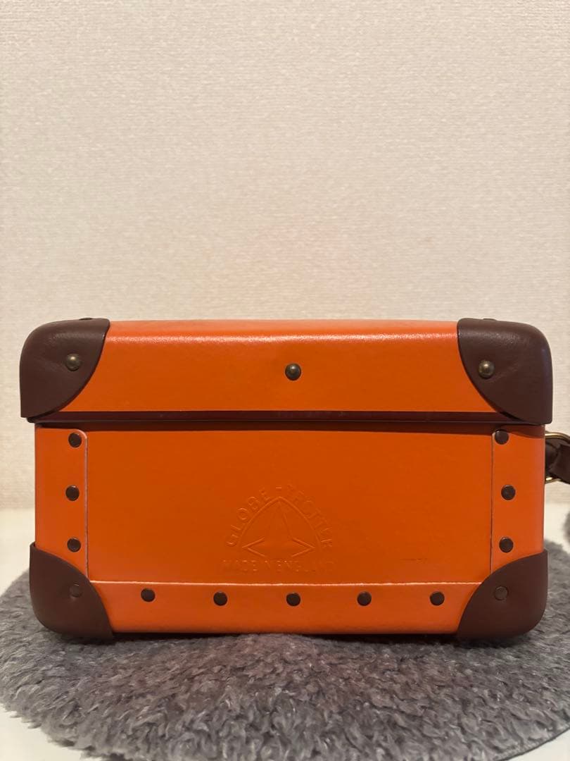 GLOBE TROTTER スモールアタッシュケース