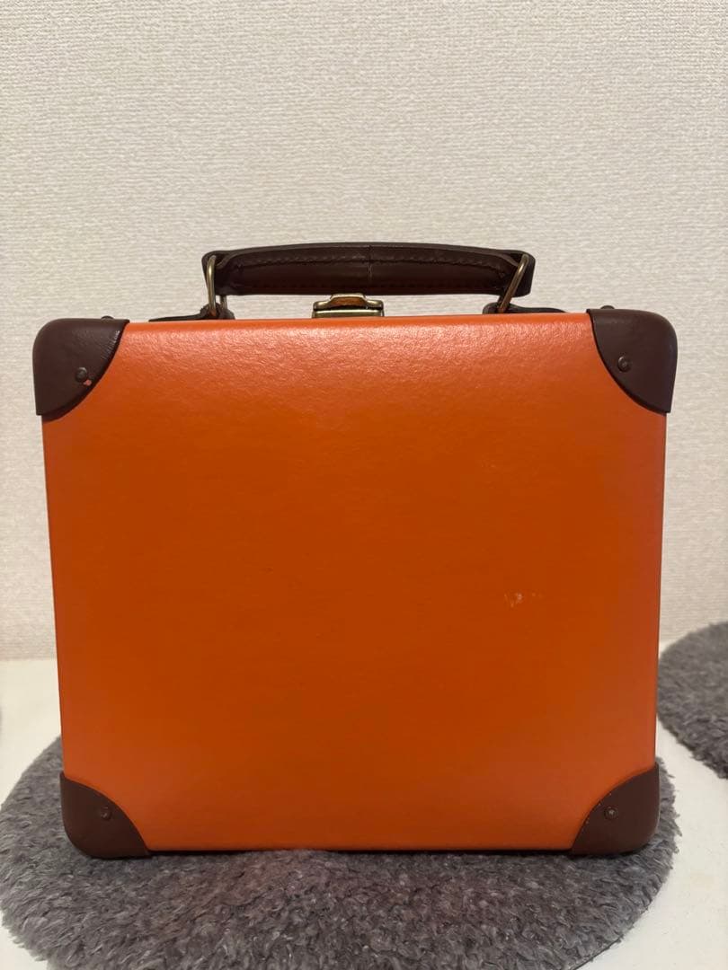 GLOBE TROTTER スモールアタッシュケース