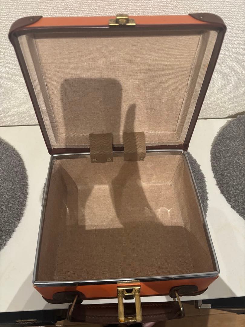 GLOBE TROTTER スモールアタッシュケース