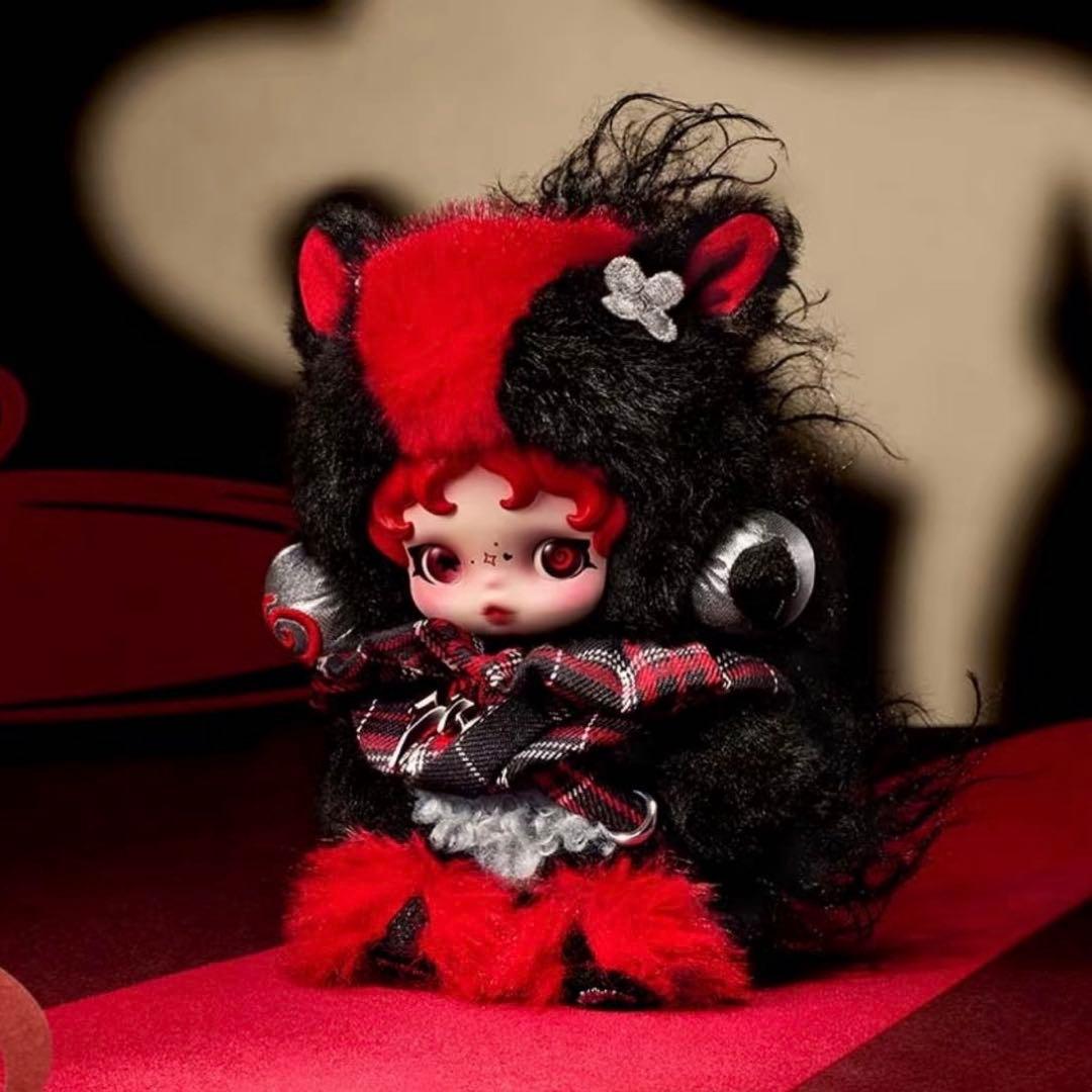 POPMART Have a Good Runシリーズ スカルパンダシークレット