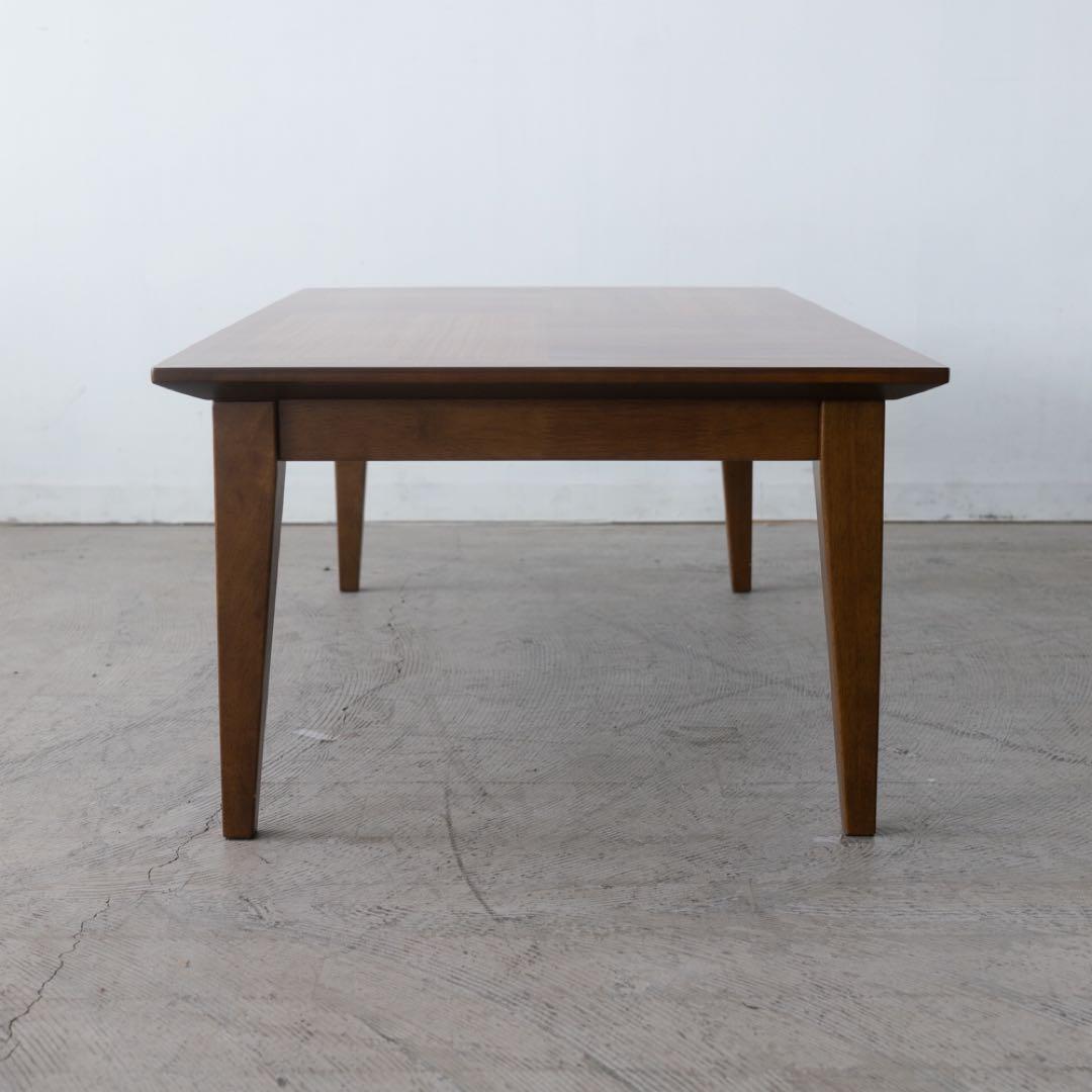 こたつ　テーブル　ウォールナット