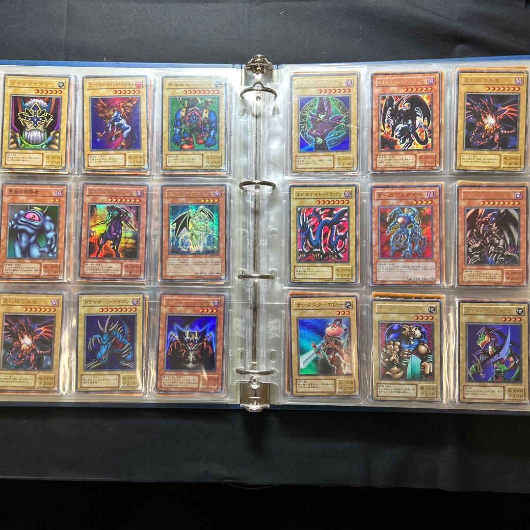 遊戯王　引退品　まとめ売り　カードのみ発送