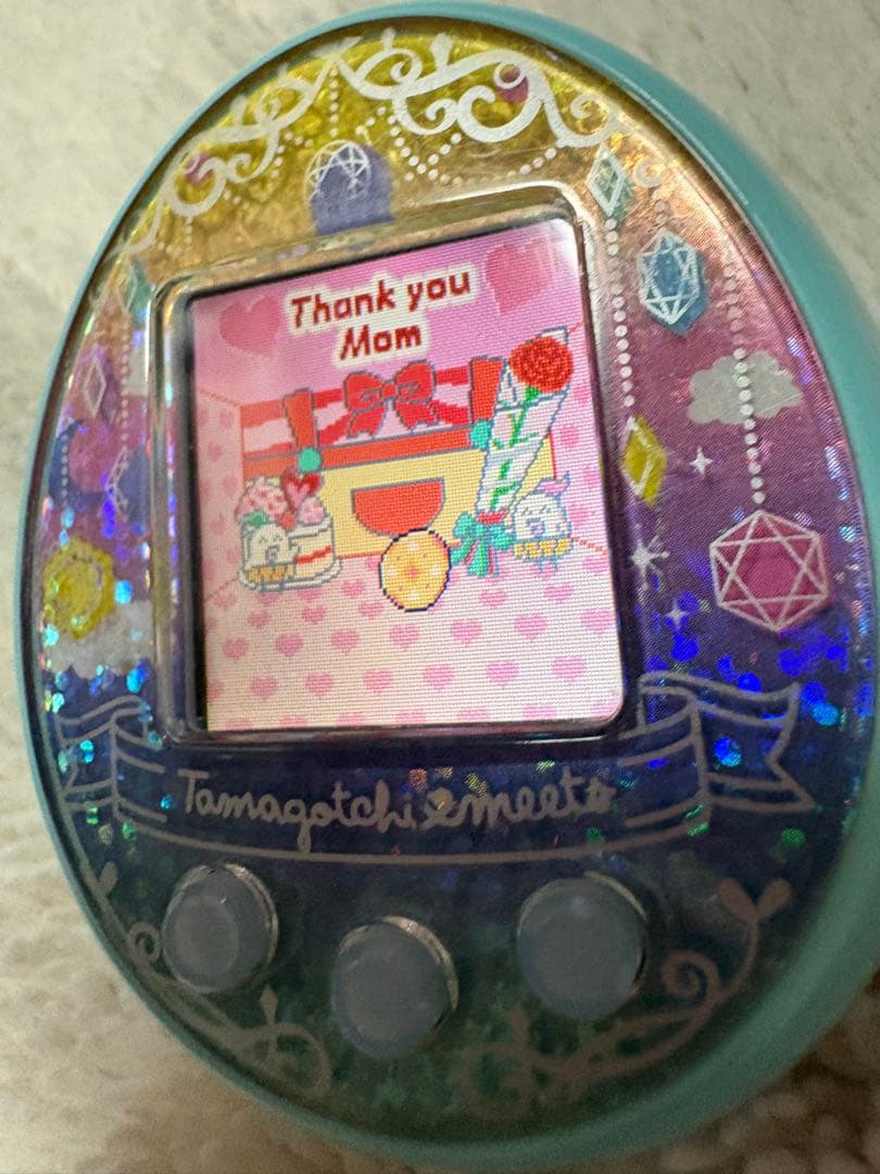 たまごっちみーつ　ファンタジーみーつver. ブルー