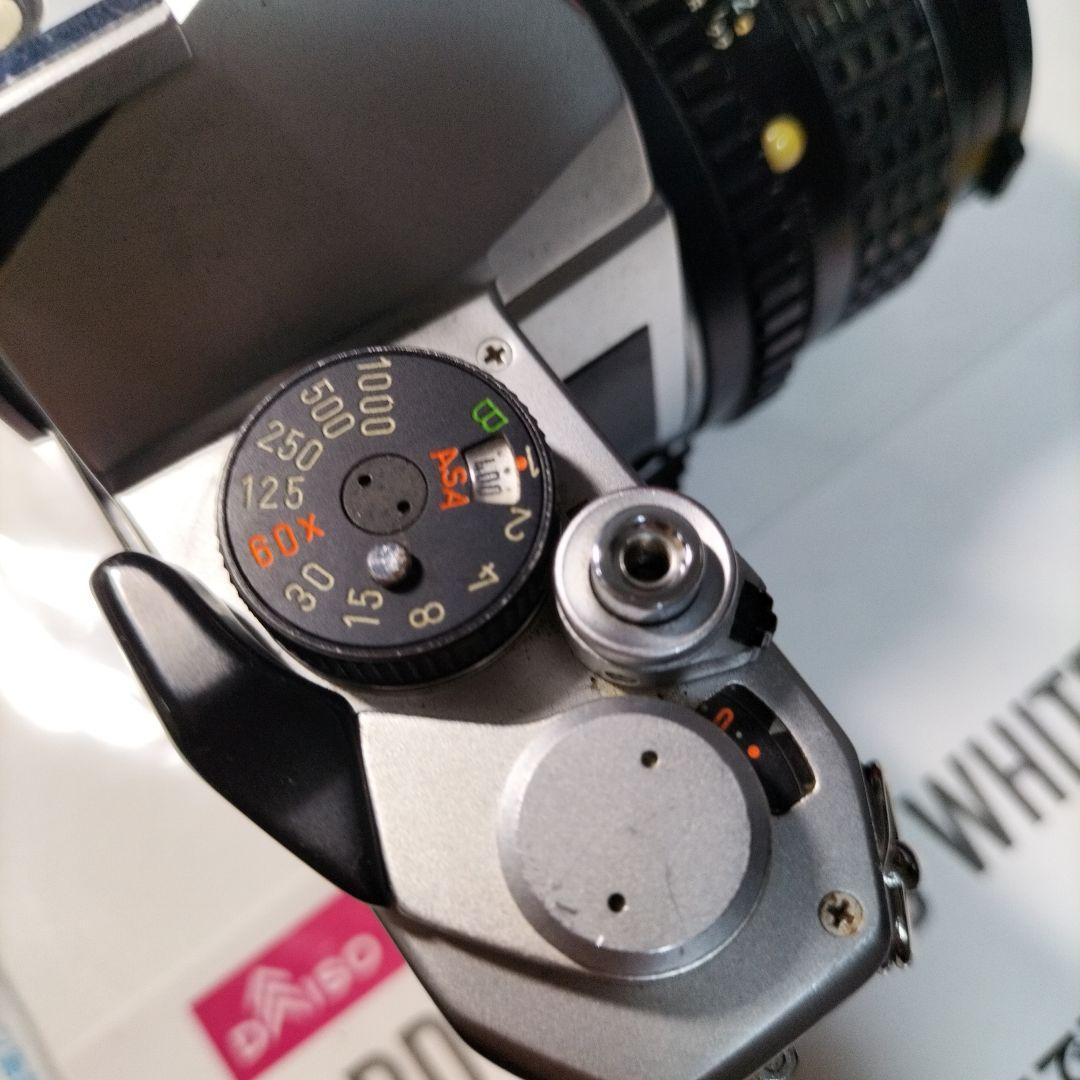 PENTAX MX フィルム一眼レフカメラ