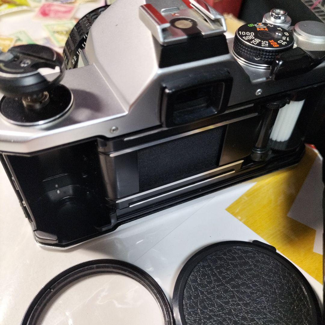 PENTAX MX フィルム一眼レフカメラ