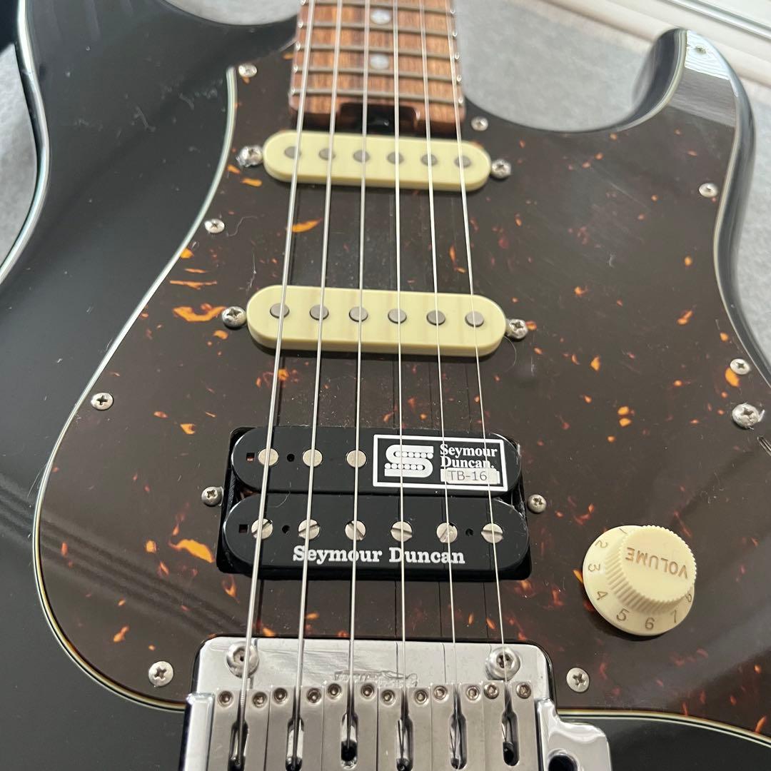 Edwards ギター（ビッグボス購入品）