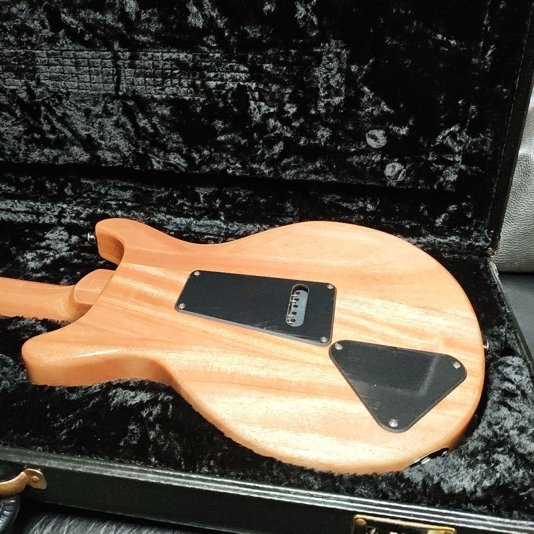 週末のみ出品　prs se santana 限定モデル