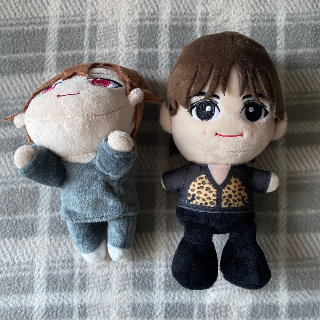 BUDDiiS FUMINORI ぬい セット