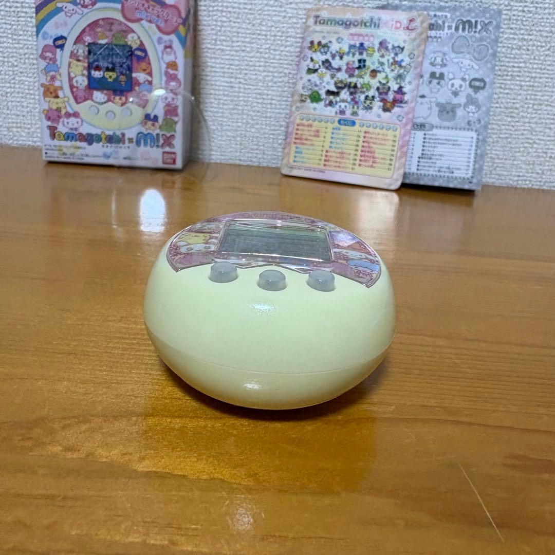 Tamagotchi mix Ver. サンリオキャラクター