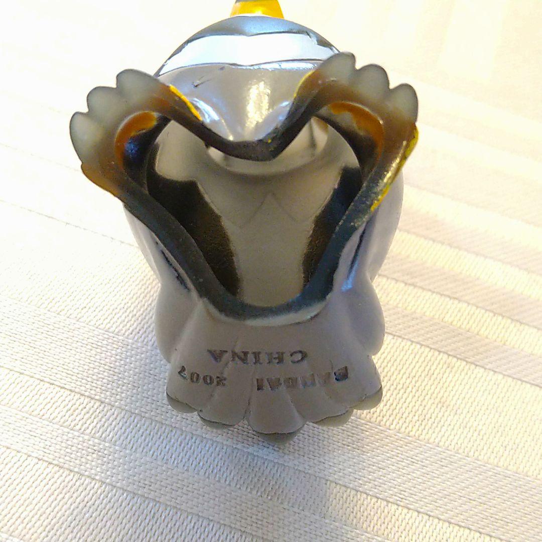 ポケモンキッズ クリア ムクホーク 指人形 ポケモン フィギュア　レア