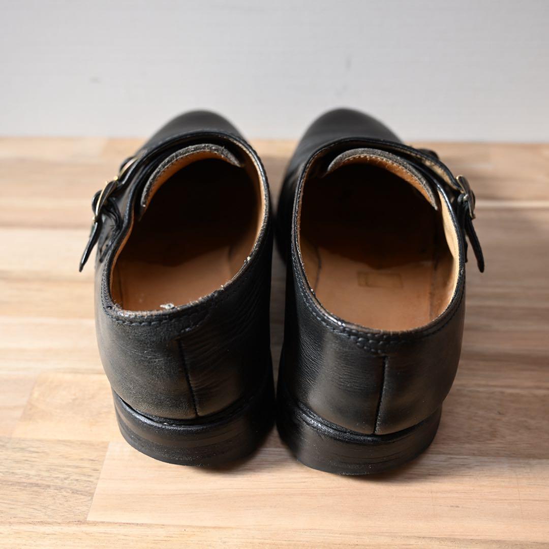 最終値下げ　パラブーツ　paraboot ウィリアム　8.5 27.5 箱付き