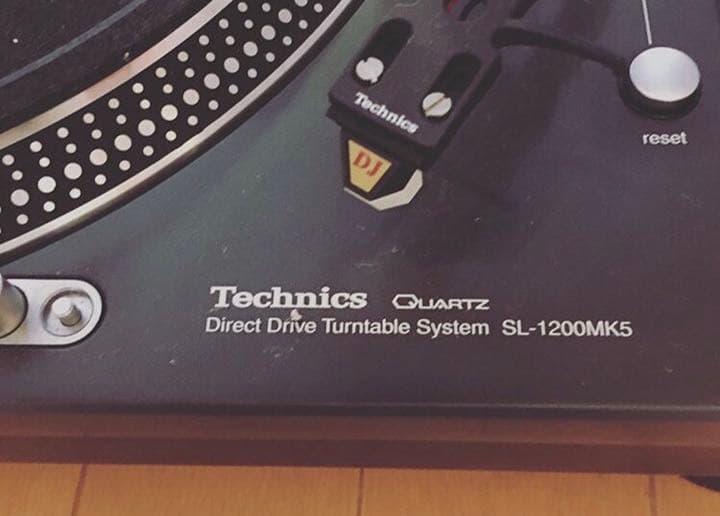 【美品】Technics ターンテーブル、イコライザーセット