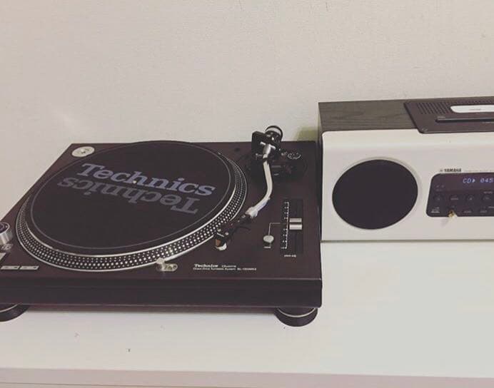 【美品】Technics ターンテーブル、イコライザーセット